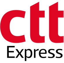 Kép betöltése a galériamegjelenítőbe: CTT Expresso
