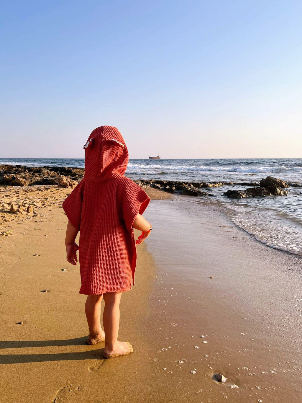 Törcsiponcsó - mintás