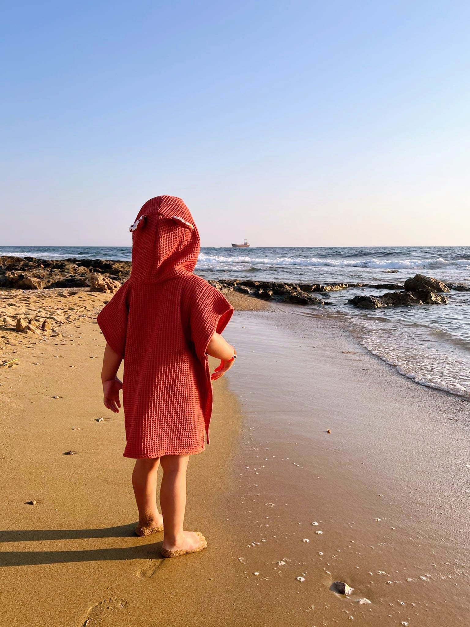 Törcsiponcsó - mintás